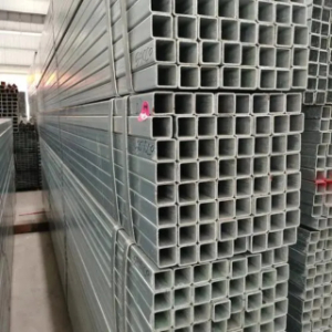 Q345B小口徑方矩管