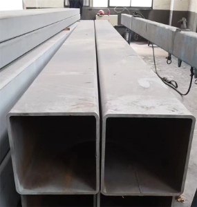 Q235B矩形管規格表